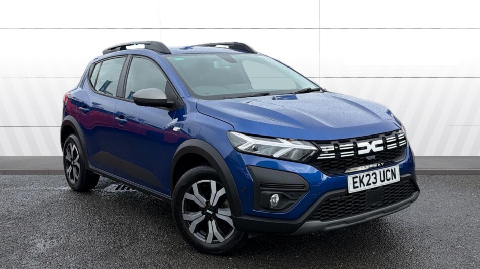 Dacia Sandero Stepway 1.0 TCe Journey 5dr Petrol Hatchback